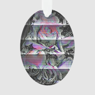 Techno Bouquet  Ornament