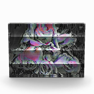 Techno Bouquet Photo Block