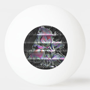 Techno Bouquet Ping Pong Ball