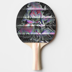 Techno Bouquet Ping Pong Paddle