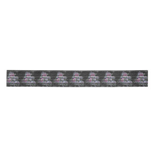 Techno Bouquet  Satin Ribbon