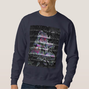 Techno Bouquet  Sweatshirt