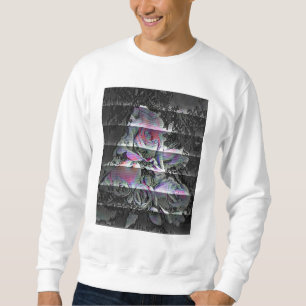 Techno Bouquet  Sweatshirt