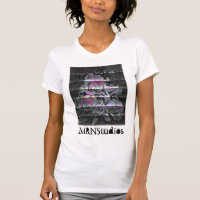 Techno Bouquet  T-Shirt