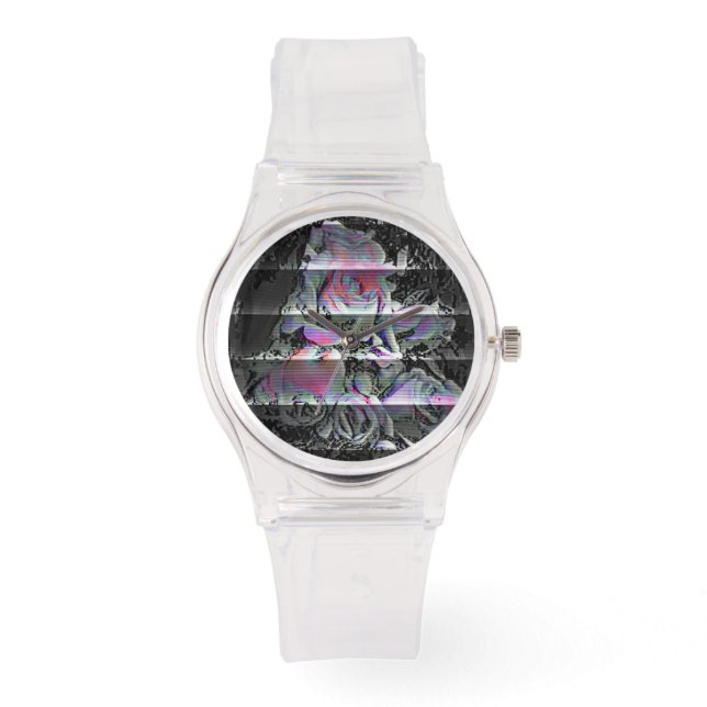 Techno Bouquet  Watch (Front)