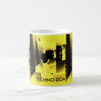 TECHNO DOA COFFEE MUG