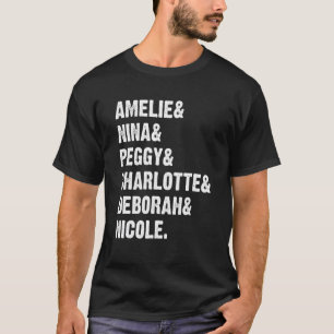 Techno Electronic Dance Music Edm Techno Dj Disc J T-Shirt