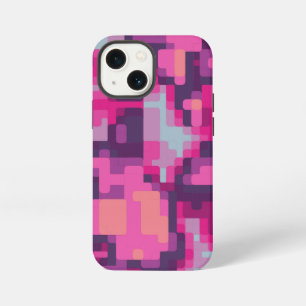 Techno Futurism 2.0 iPhone 13 Mini Case