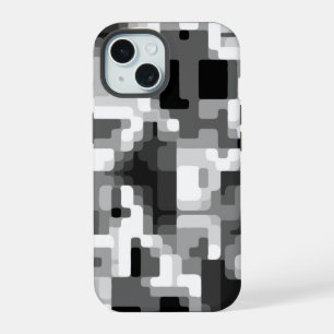 Techno Futurism 4.0 iPhone 15 Case