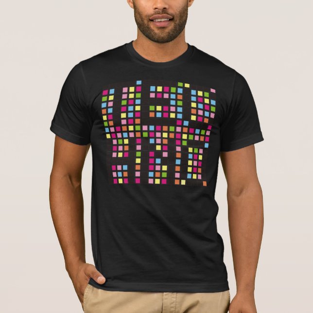 Techno Harmony T-Shirt (Front)