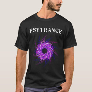 Techno House Party Edm Festival Goa Electro Rave P T-Shirt
