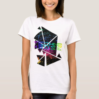 Techno House Urban Electronic Music Sound Club EDM T-Shirt