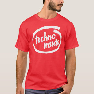 TECHNO INSIDE T-Shirt
