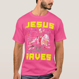 Techno Music Lover Trance Raver Headbanger Edm Ast T-Shirt