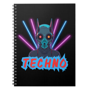 Techno Notebook