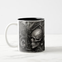 Techno skulls 003