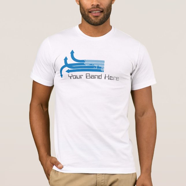 Techno T-Shirt (Front)