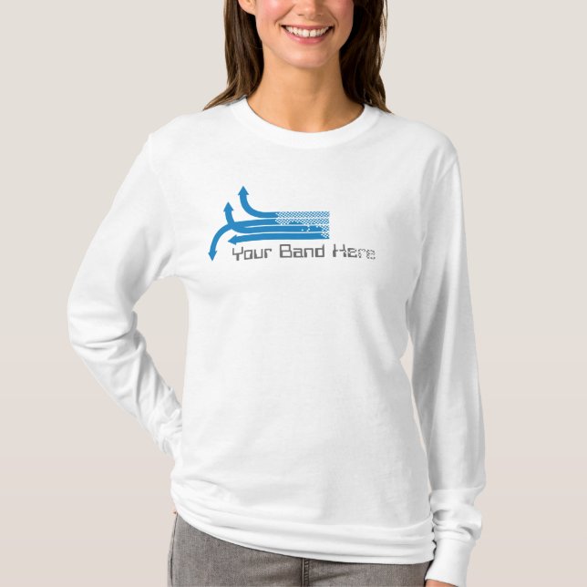 Techno T-Shirt (Front)