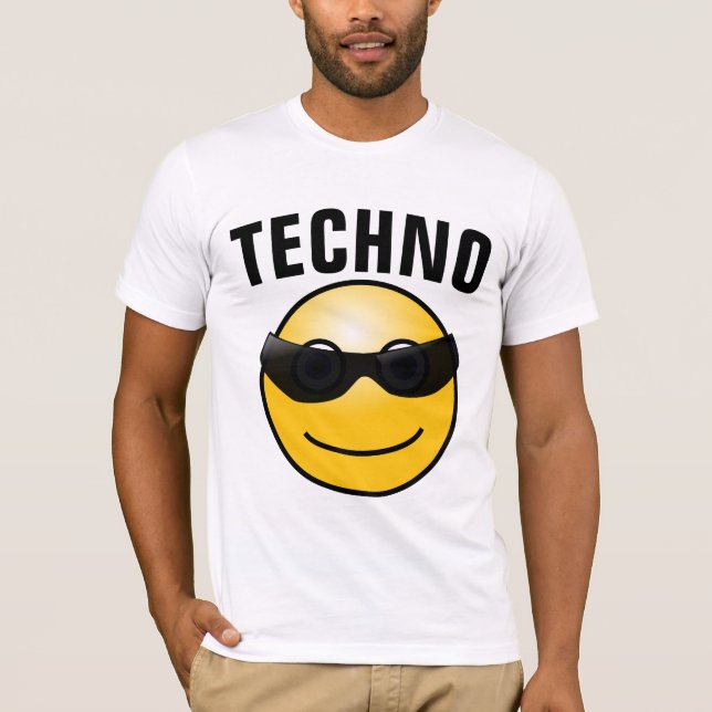 TECHNO T-Shirts & Sweatshirts (Front)