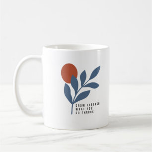 Techno Tapestry Coffee Mug