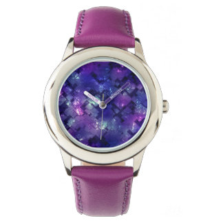 Techno Texture Watch