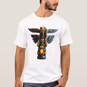 Techno Totem T-Shirt