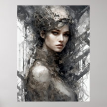 Techno Traces: Femme Machine