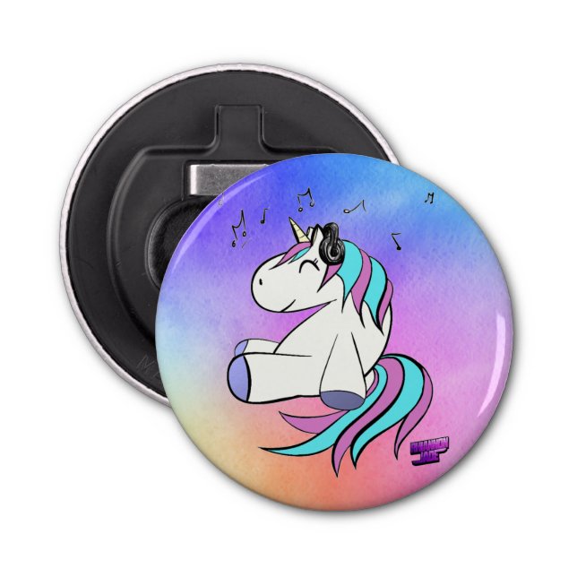 Techno Uni Bottle Opener (Front)