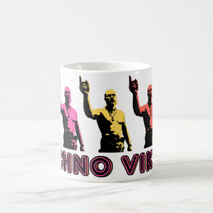Techno Viking Coffee Mug