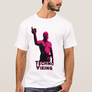 Techno Viking T-Shirt