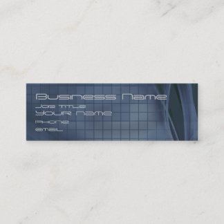 Technoid Mini Business Card