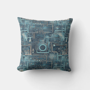 Technological Design Cushion