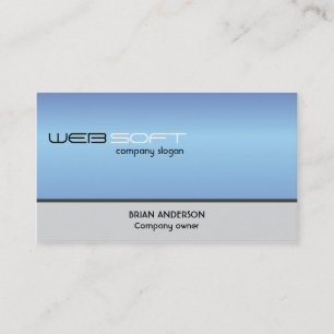 Technologie - Business Cards