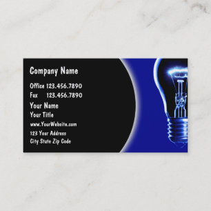 Technology Business Cards