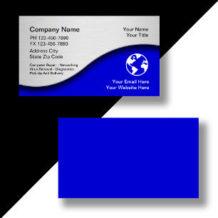 Technology Business cards