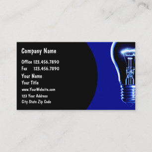 Technology Business Cards