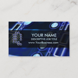 Technology Company Business Card