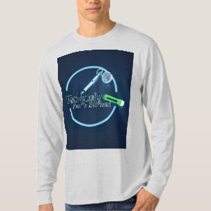Technology Is Man’s Best Friend T-Shirt