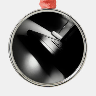 Technology Metal Tree Decoration