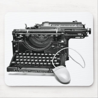 Technology mix up mouse mat
