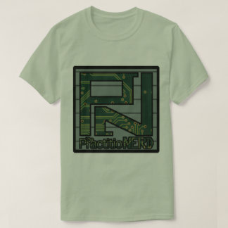 Technology PractitioNERD T-Shirt