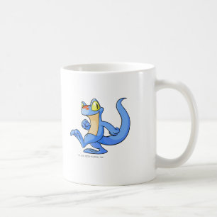 Techo Blue Coffee Mug