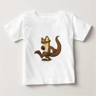 Techo Brown Baby T-Shirt