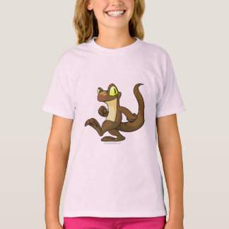 Techo Brown T-Shirt
