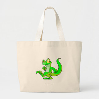 Techo Glowing Large Tote Bag