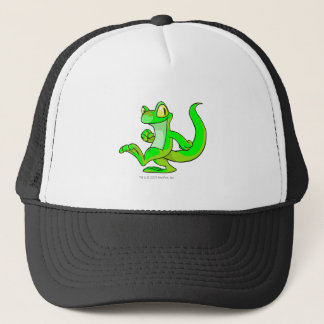 Techo Glowing Trucker Hat
