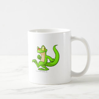 Techo Green Coffee Mug