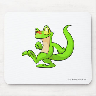 Techo Green Mouse Mat
