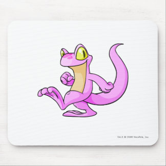 Techo Pink Mouse Mat