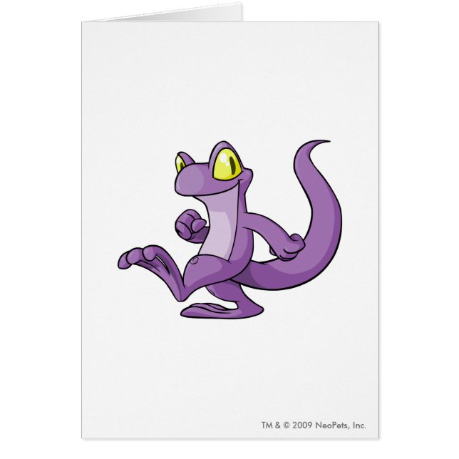 Techo Purple (Front)